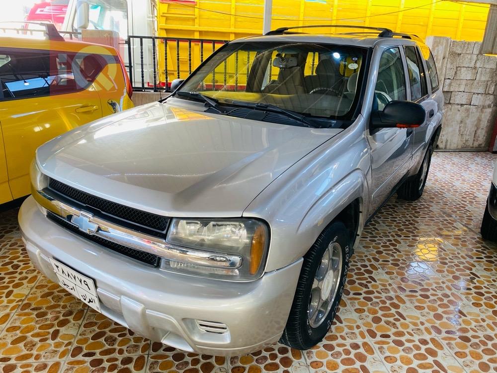 Chevrolet Trailblazer